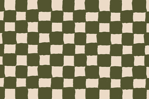 Diseño a cuadros verdes y blancos Diseño a cuadros verdes y blancos