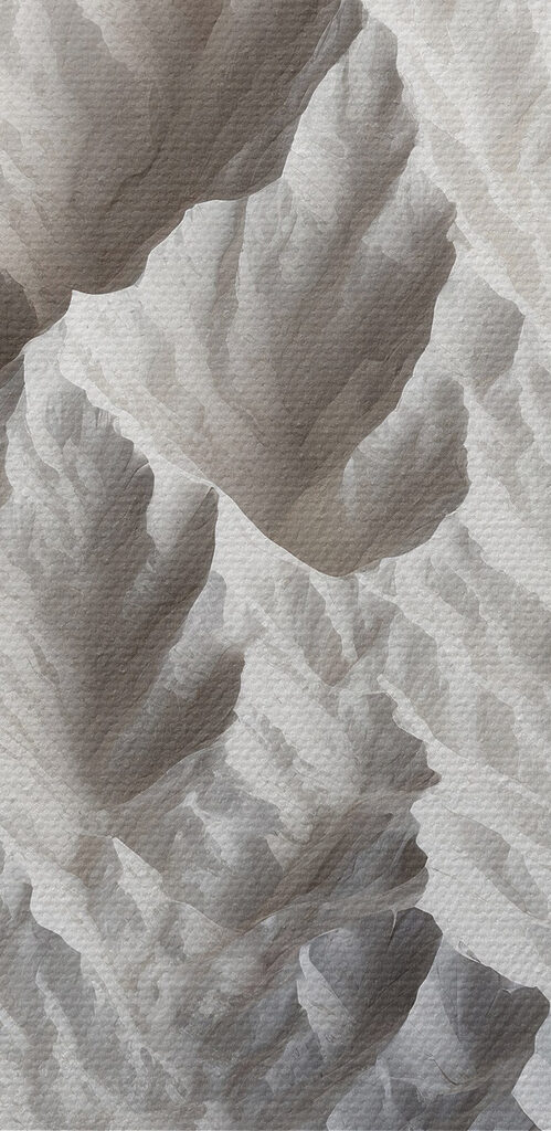 Mountain with smoke coming out of it Mountain with smoke coming out of it