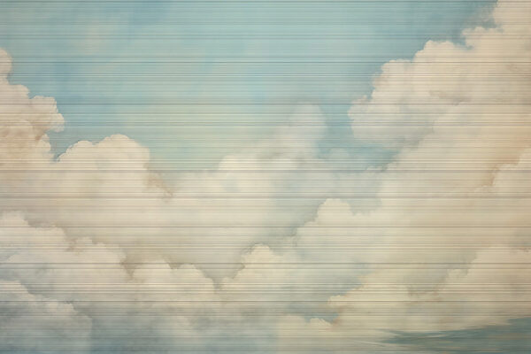 Cielo azul con nubes Cielo azul con nubes