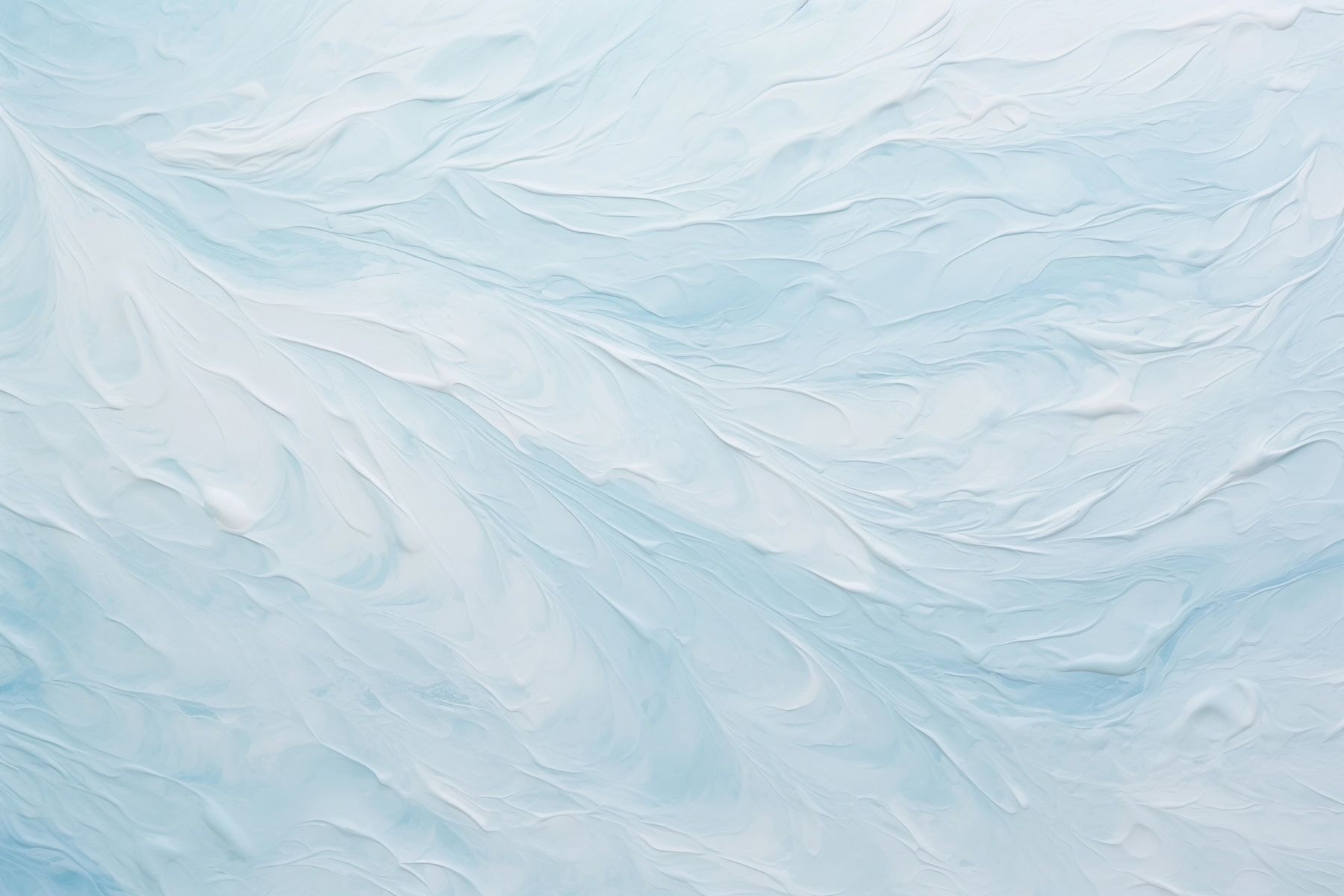 White and blue paint White and blue paint