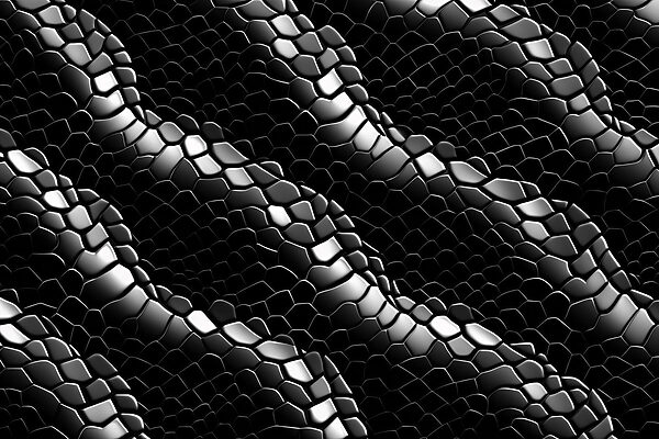 Patrón abstracto dinámico en tonos oscuros Patrón abstracto dinámico en tonos oscuros