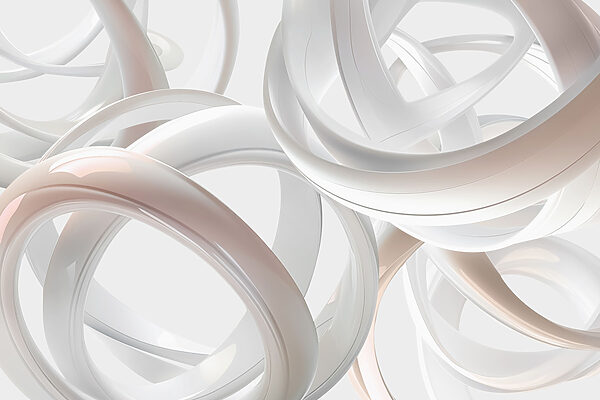Grupo de anillos blancos Grupo de anillos blancos