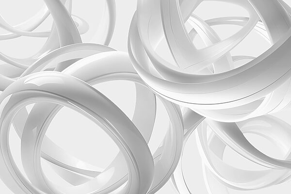 Grupo de anillos blancos Grupo de anillos blancos