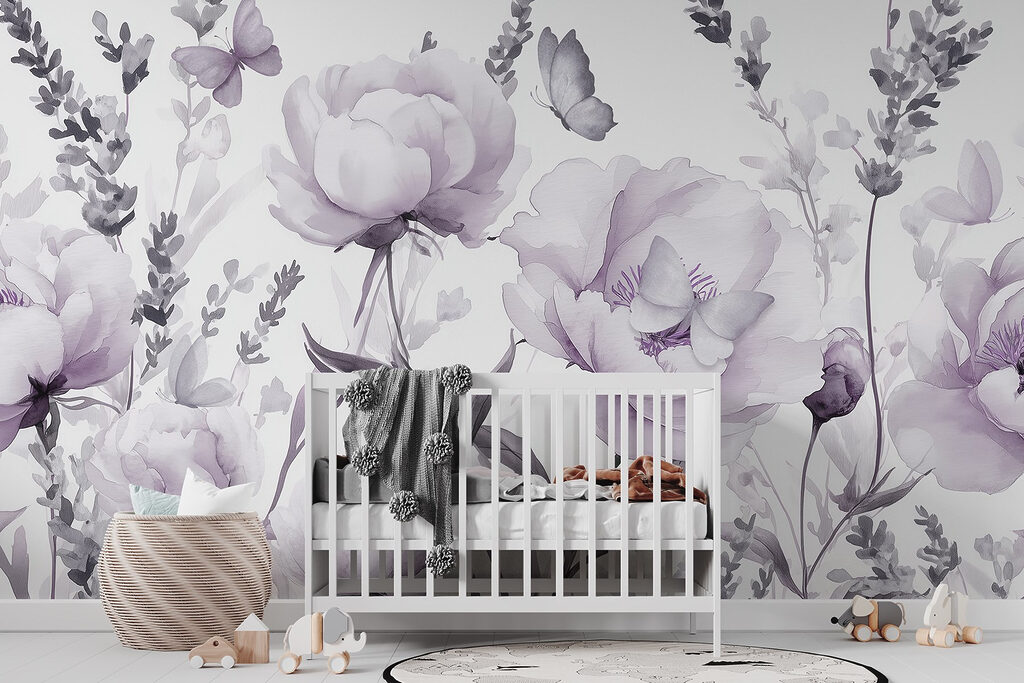 Delicate petals dance in the breeze