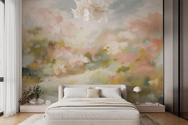 Painting of a landscape