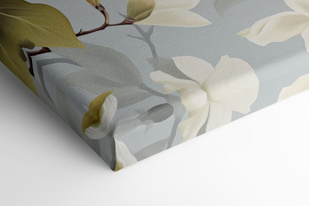 Beautiful magnolias in soft hues Beautiful magnolias in soft hues