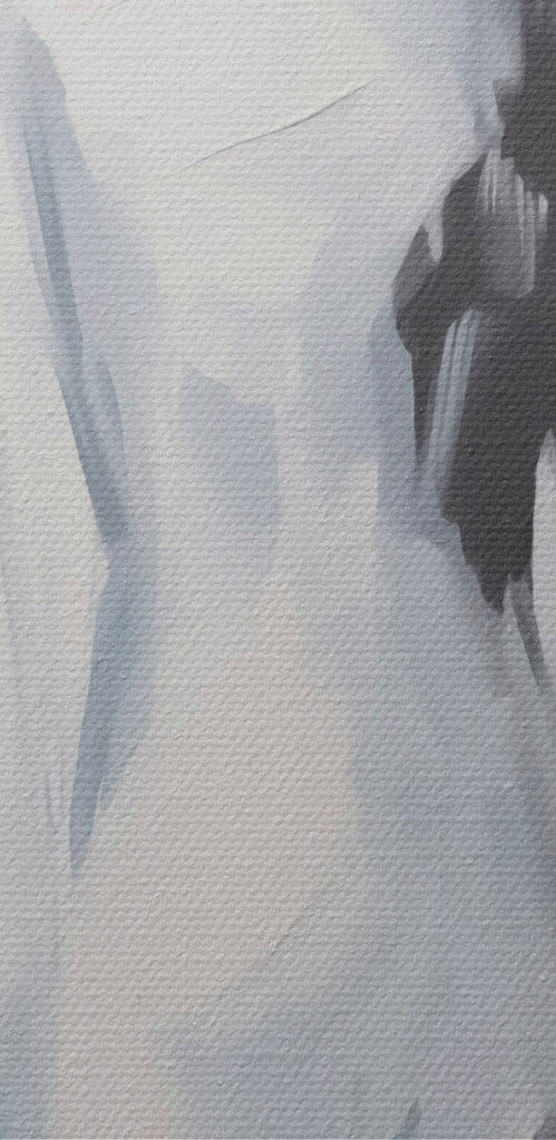 Painting of a woman Painting of a woman