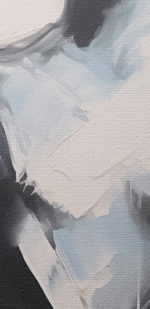 Painting of a woman Painting of a woman