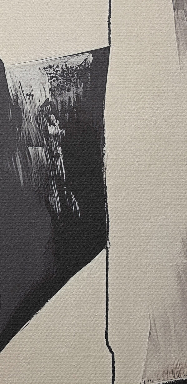 Woman's face in a white dress Woman's face in a white dress