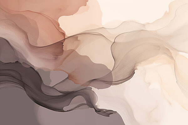 Los colores abstractos, suaves y fluidos, combinan a la perfección Los colores abstractos, suaves y fluidos, combinan a la perfección