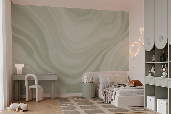 Superficie jaspeada en blanco y gris Superficie jaspeada en blanco y gris