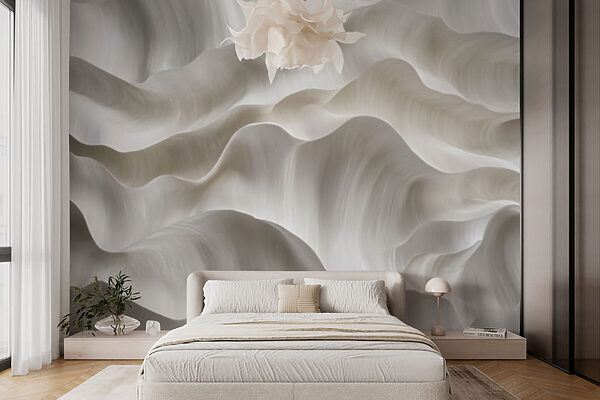 – Texturas fluidas en tonos suaves – Texturas fluidas en tonos suaves