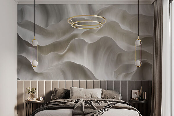 – Texturas fluidas en tonos suaves – Texturas fluidas en tonos suaves