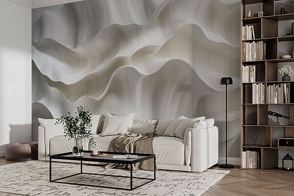 – Texturas fluidas en tonos suaves – Texturas fluidas en tonos suaves