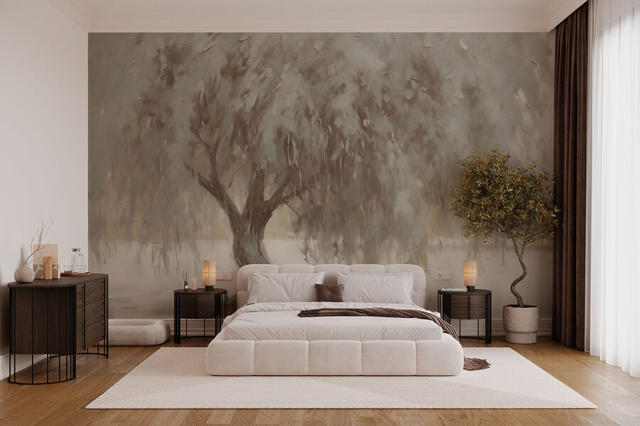 Árbol en el agua