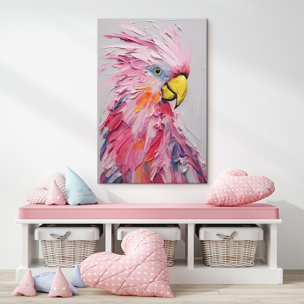 Cuadros Cuadro de un pájaro