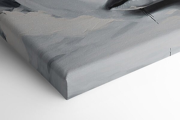 Ethereal beauty in monochromatic tones Ethereal beauty in monochromatic tones