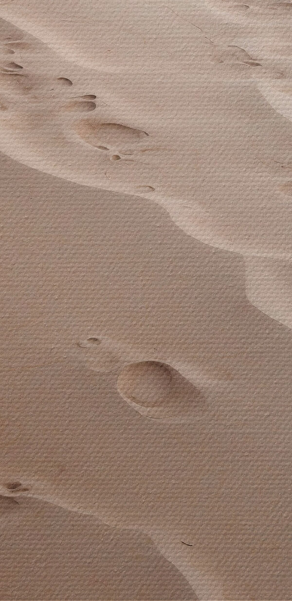 Footprints in the sand Footprints in the sand