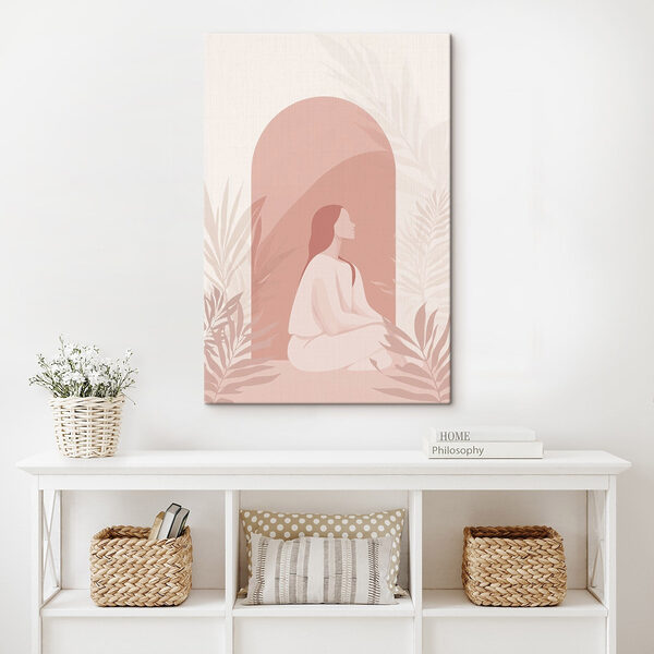 Mujer sentada con una túnica blanca s44154pig300 600x600 - Mujer sentada con una túnica blanca - tegory