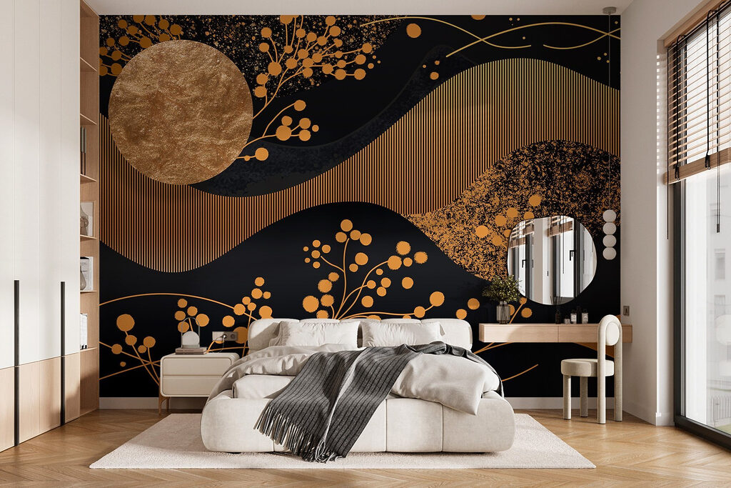 Dynamic patterns in elegant contrast Dynamic patterns in elegant contrast