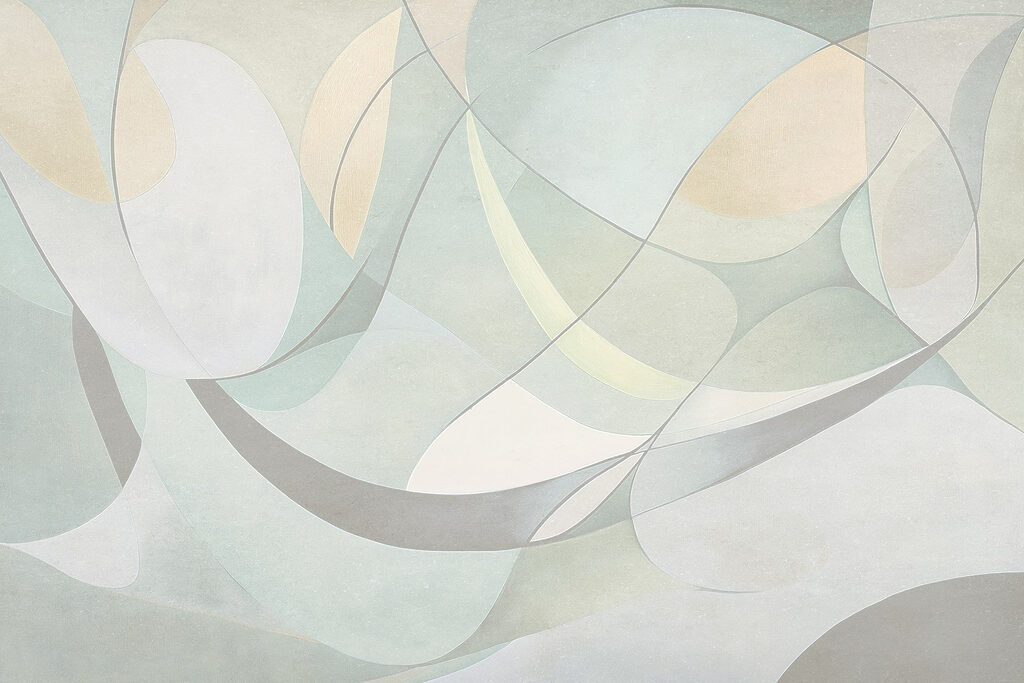 Arte blanco y gris Arte blanco y gris