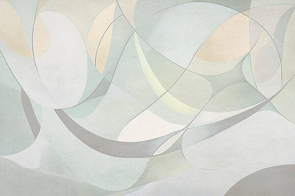 Arte blanco y gris Arte blanco y gris