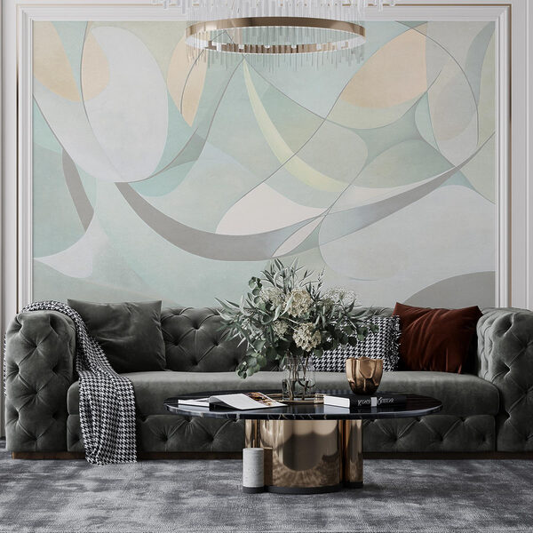 Arte blanco y gris Arte blanco y gris