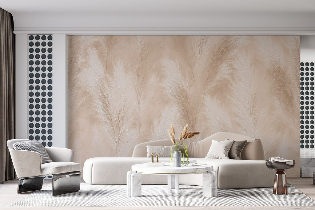 Soft textures in warm tones Soft textures in warm tones