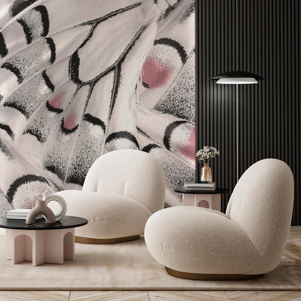 Nature's intricate patterns unfold beautifully