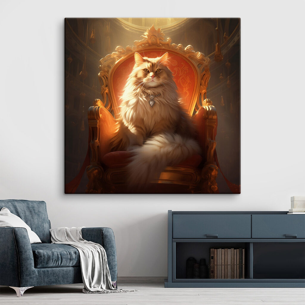 s44250pig105 1024x1024 - Gato sentado en una silla - tegory