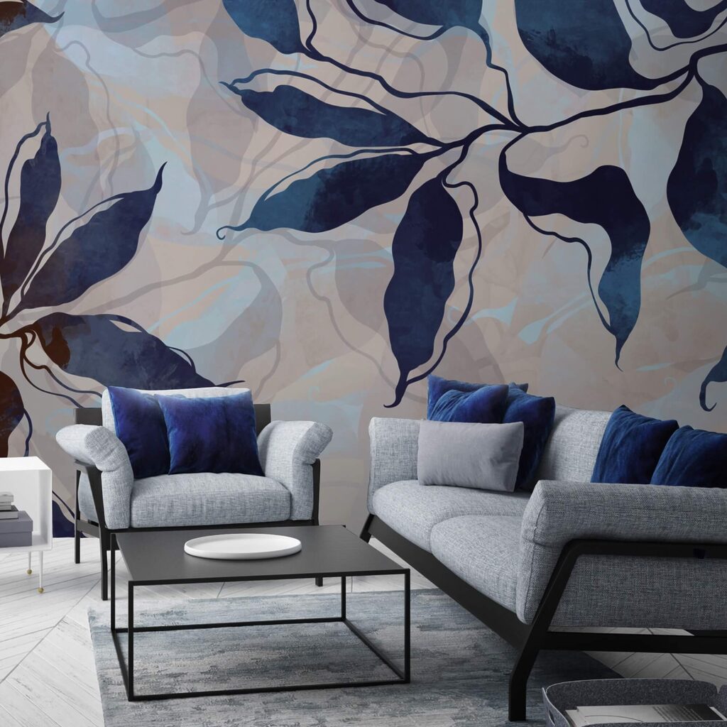 Tonos suaves de la elegancia de la naturaleza