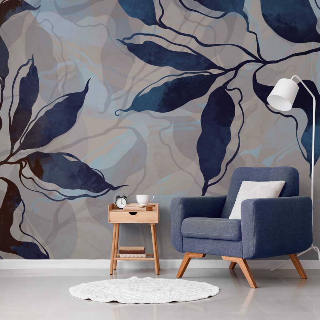 Tonos suaves de la elegancia de la naturaleza