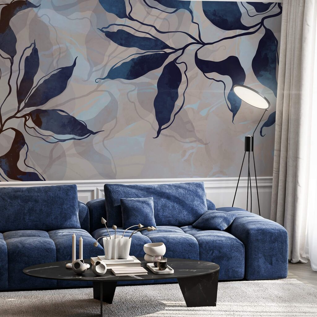 Tonos suaves de la elegancia de la naturaleza