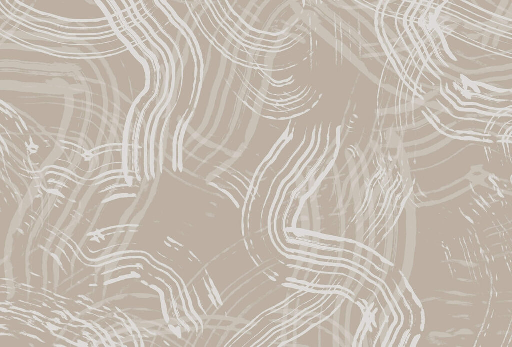 Líneas blancas sobre fondo tostado Líneas blancas sobre fondo tostado