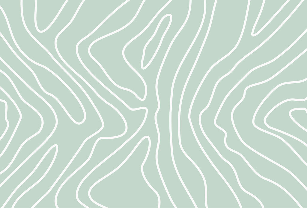 Líneas blancas sobre fondo verde claro Líneas blancas sobre fondo verde claro