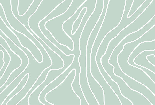 Líneas blancas sobre fondo verde claro Líneas blancas sobre fondo verde claro