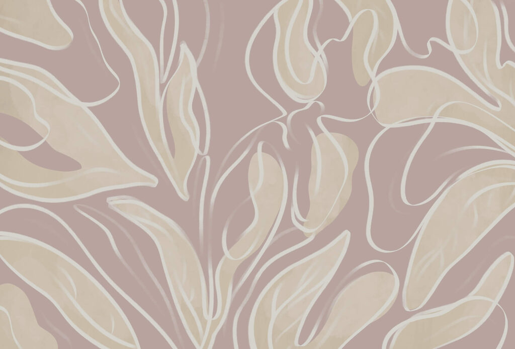 Diseño de hojas inspirado en la naturaleza. Diseño de hojas inspirado en la naturaleza.