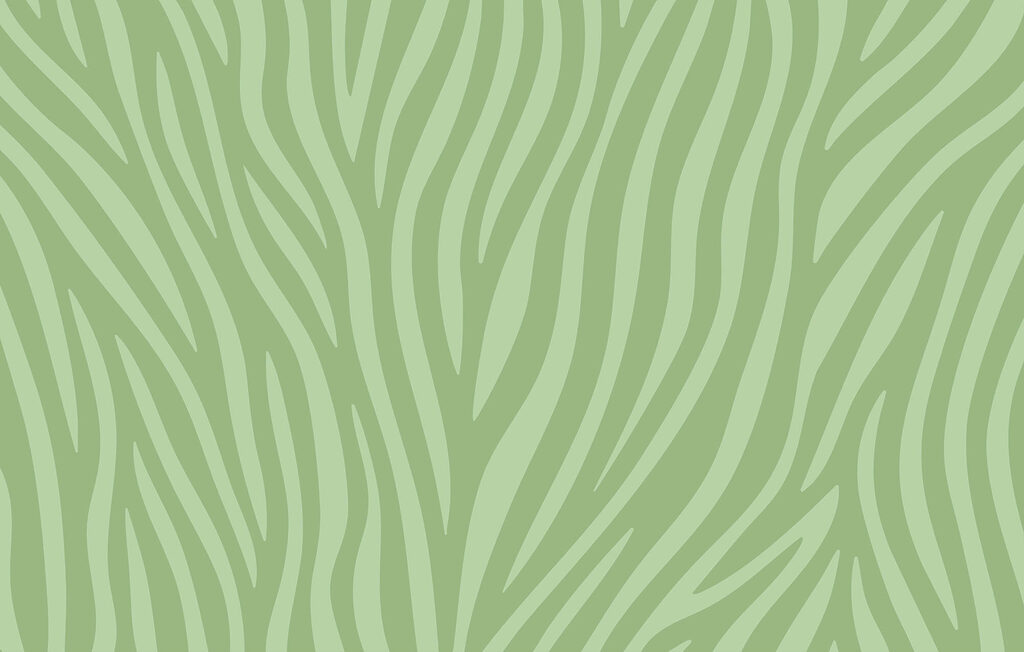 Estampado de cebra verde y blanco Estampado de cebra verde y blanco