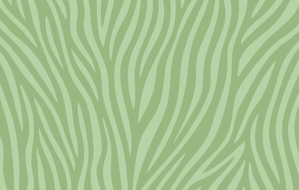 Estampado de cebra verde y blanco Estampado de cebra verde y blanco