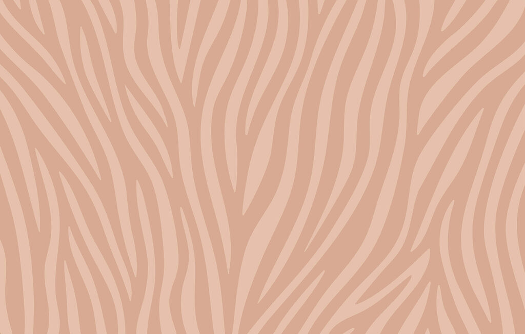 Flowing lines in soft hues