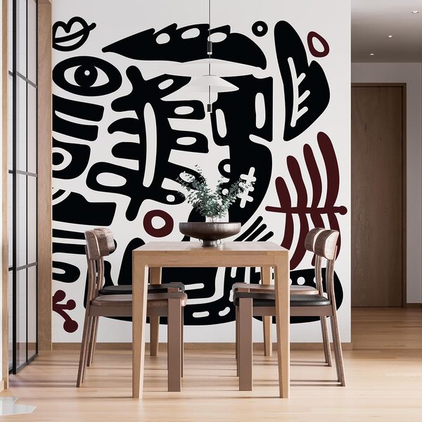 Arte en blanco y negro Arte en blanco y negro