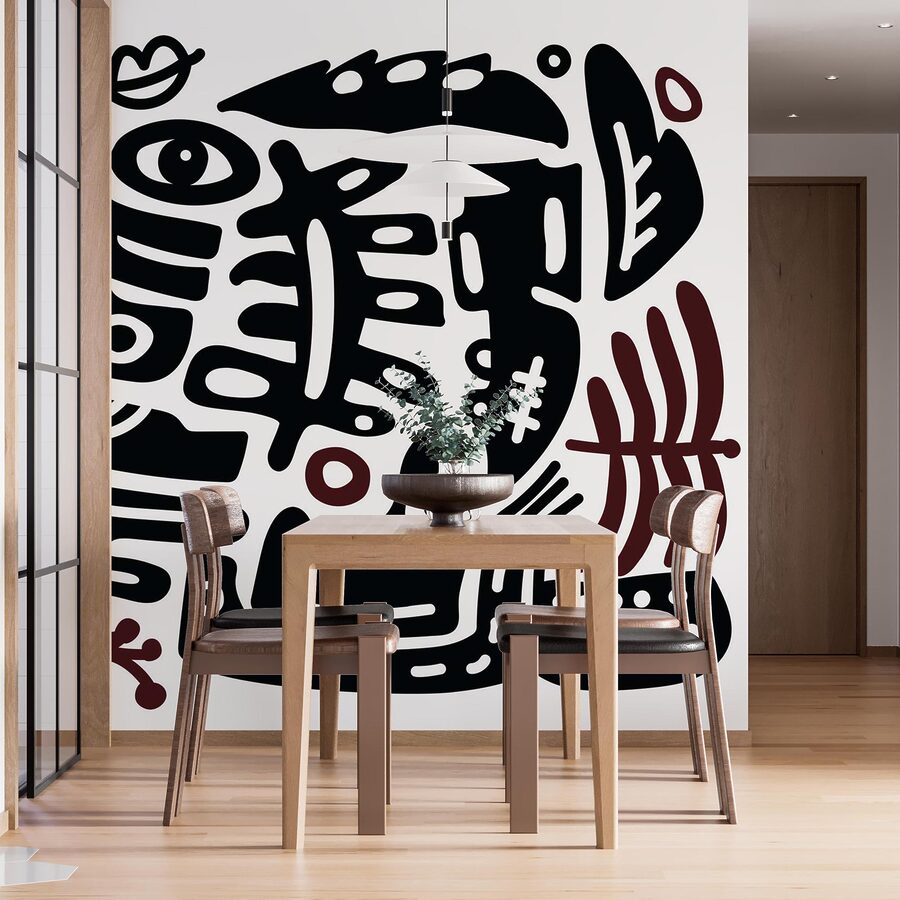 Arte en blanco y negro