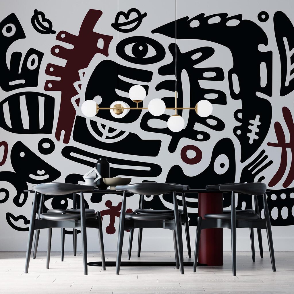 Arte en blanco y negro
