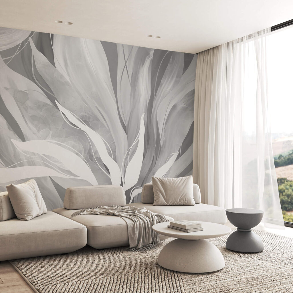 Susurros de formas suaves y fluidas Susurros de formas suaves y fluidas