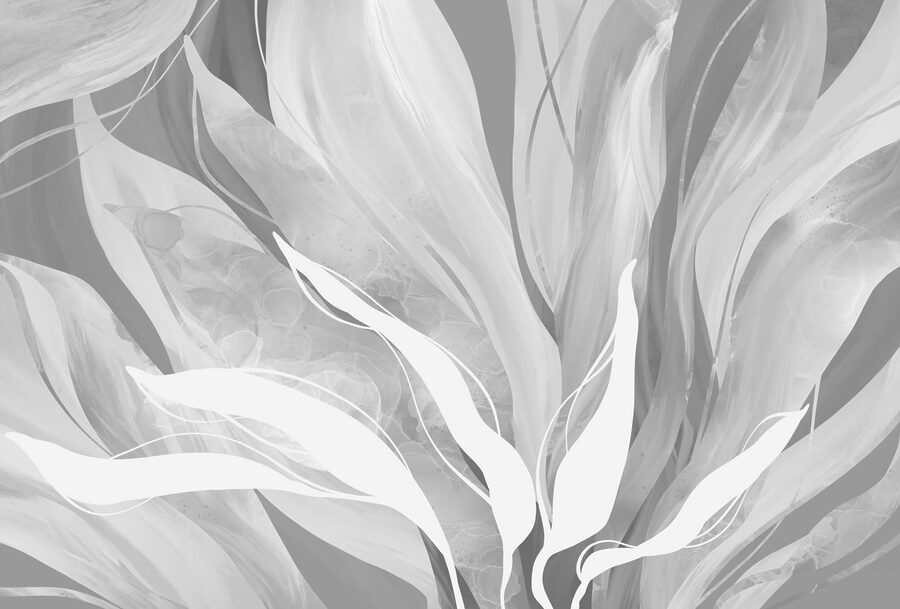 Fotomurales Susurros de formas suaves y fluidas - Imagen 4