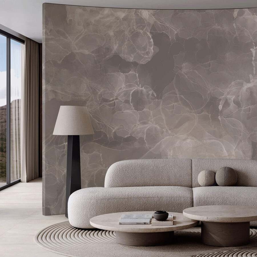 Fondo gris y blanco