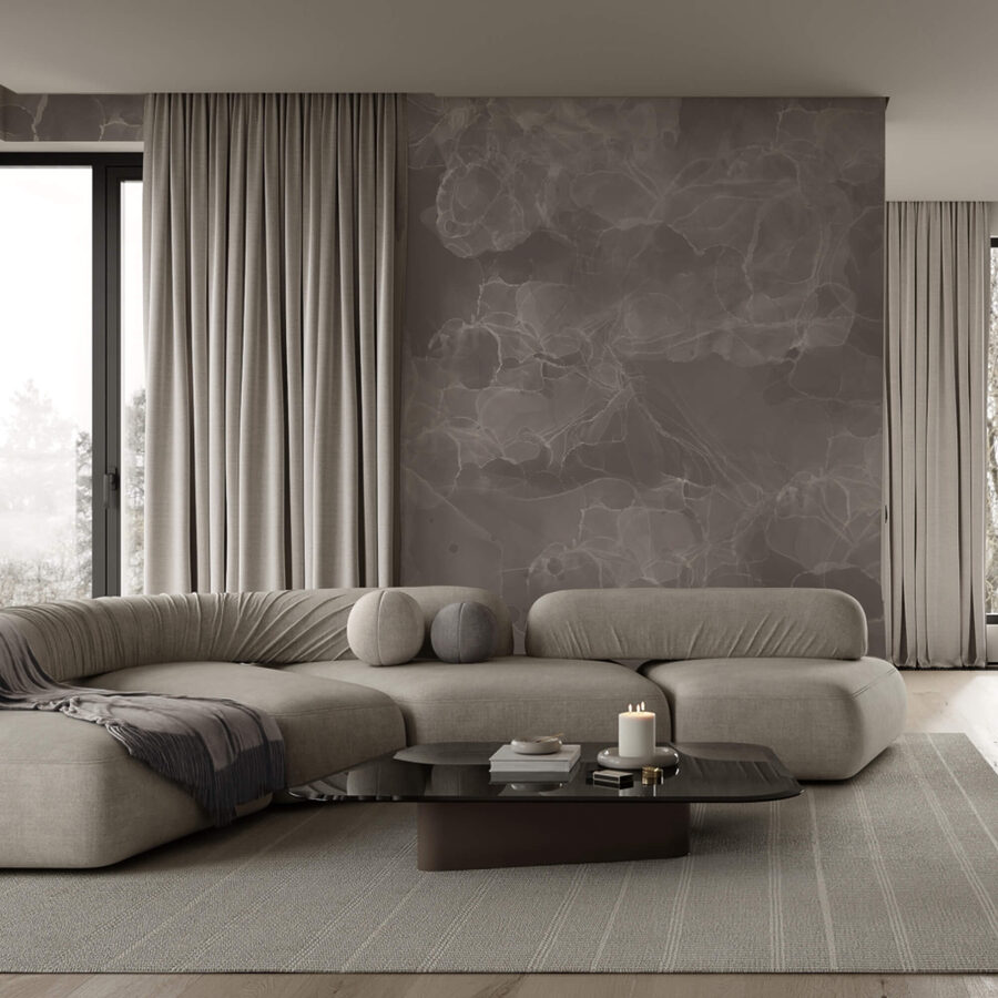 Fondo gris y blanco