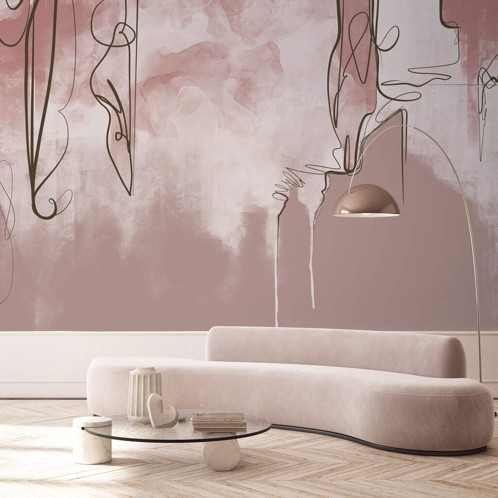 Dibujo de una botella