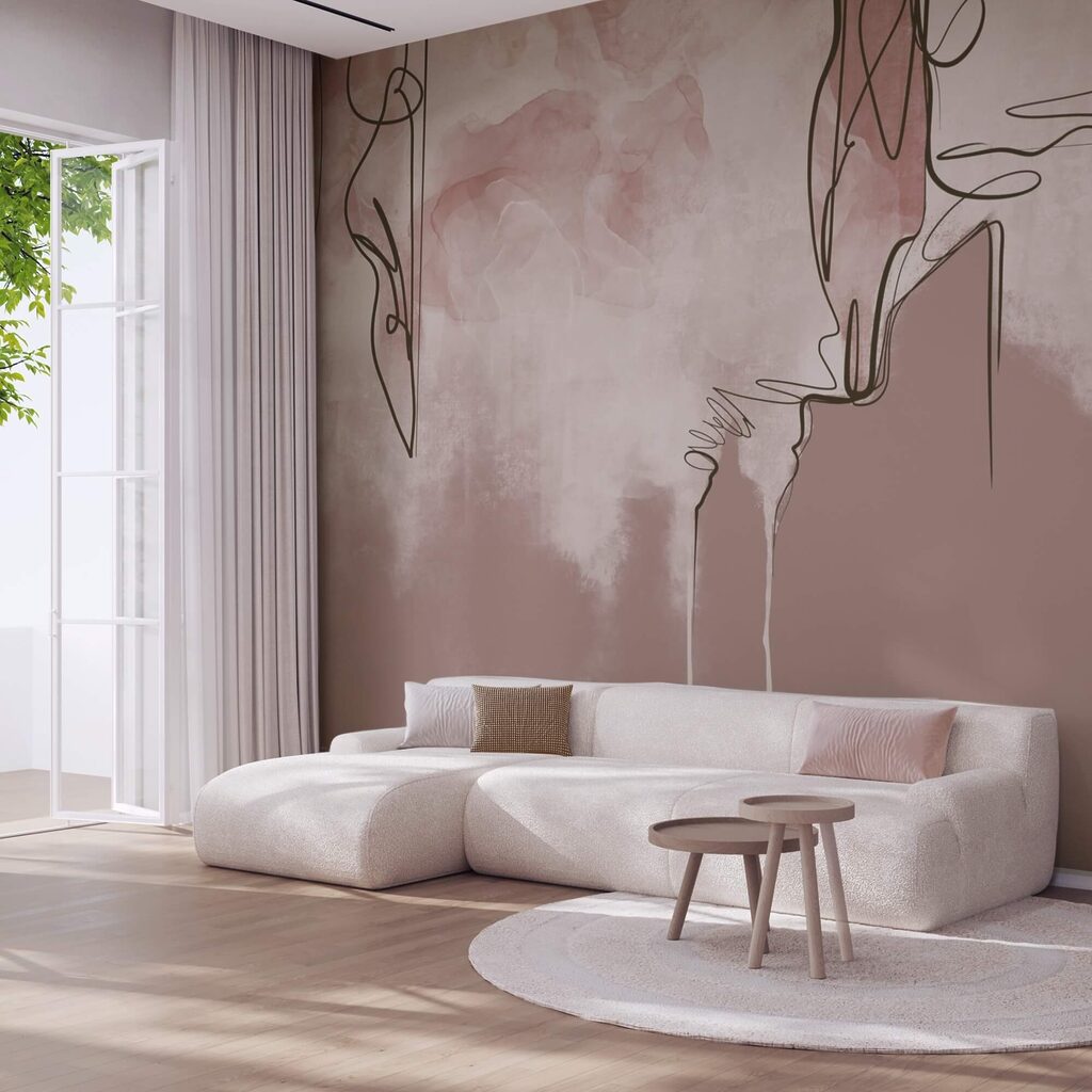 Dibujo de una botella