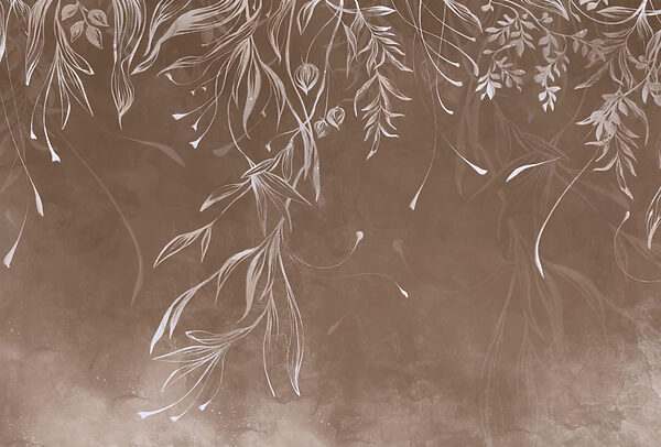 Delicate patterns in soft tones Delicate patterns in soft tones